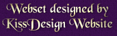 Ensemble graphique par KissDesign Website